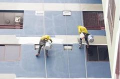 Industrial Building Painting Service Payment Mode CASH/ONLINE Service Location Delhi NCR, Noida, Ghaziabad, Grater Noida, Faridabad, Gururam, Raj Nagar - Gaur Color House