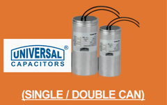 Motor Starting Capacitor, For Electrical Appliances Voltage 50 Hz Brand Universal I Deal In New Only Can Dimensions 40 X - Image 1