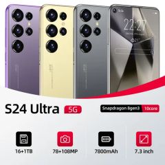Budget 5g Unlocked Dual SIM 16g 1t Expandable Storage Android Smartphones - Image 6