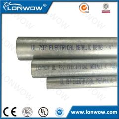 1 2 4 Electrical Metallic Tubing Steel EMT Conduit - Image 4