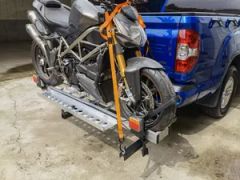OEM Motorcycle Accessories Rear Holder Ramp - Image 3