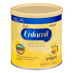 Premium Infant Nutrition Enfamil Powder Milk Healthy Growth Support Export Supply - Image 2