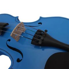 4/4 Full Size Student Beginner Violin Age >15 Years HS Code 920210 Brand OEM or Fino Top Material Spruce Origin Jiangsu - Image 6