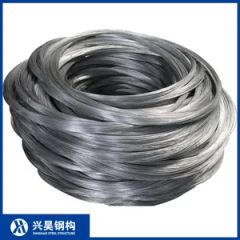 Low Carbon Black Annealed Cold Drawn Metal Stainless Steel Wire Q195 Q215 1-14mm for Industrial Binding - Shandong Xinghao Steel Structural Engineering Co., Ltd.