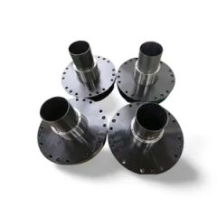 CNC Machine Gearbox High Precision Harmonic Drive Redcuer Origin Hebei Model NO. XSHF Layout Shunting Step Single-Step HS Code 8483409000 - Image 2