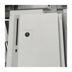 Customize Sheet Metal Fabrication Sheet Metal Mailbox Cabinet - Image 2