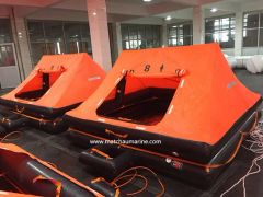 Solas Standard Marine Lifesaving Equipment Inflatable Life Raft - Image 3