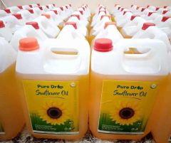 Premium High Quality 100% Refined Edible Fractionated Sunflower Oil Top Grade Brazilian 25L Plastic Bottles Custom Packa - Image 4