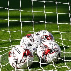 High Quality Square Knotted Football Practice Net for Athletes - Image 5