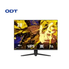 Business Desktop Computer Display 28linch 4K+ IPS Panel Type IPS 3D Not 3D Trademark ODT Model NO. 28MP01 Origin Guangdong - Image 2
