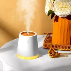 Fog Free Air Purifier Air Washer Humidifier Evaporative Air Humidifiers - Image 1