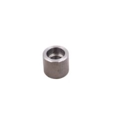 Leak-Proof Forged Carbon/Stainless Steel A105/F304/F316 Socket Weld Half Coupling - Yancheng Jicheng Machinery Co., Ltd