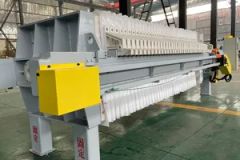Intelligent Program-Controlled Automatic Pressure-Holding Plate and Frame Filter Press - Image 4