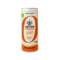 Natural Style Captain Kombucha Kombucha Beverage With A Refreshing Flavor For Everyday Drinking Occasions – product photo 3, product detail gallery