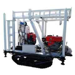 Portable Mine Drilling Rig for Diamond Core Drill Rig - Image 4