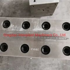 Plastic PVC Ceiling Board and Wall Panel Profile Making Machine/Extrusion Line/Production Machiery Manufacture - Image 3
