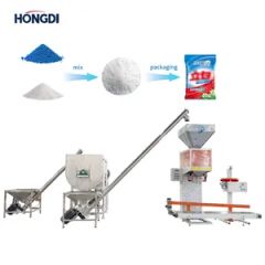 High-Efficiency Ribbon Mixer Blade for Dry Mortar, Gypsum Powder, and Chemical Material Blending - Zhengzhou Hongdi Machinery Co., Ltd.