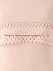 Ultrasonic Lace Cutting Machine for Making Ribbons - Image 6