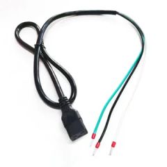 C19 Plug 20A 10A 250V Computer Power Extension Cord AC Power Cord - Image 5