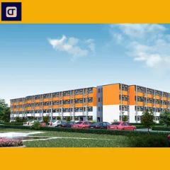 Prefab Steel Structure Buildings Steel Structure Warehouse Steel Structure High Rise China - Image 3