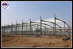 High Rise Prefabricated House Building Frame Construction Hotel Steel Structure (TW1020J) - Image 6