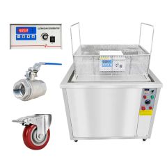 Fully Automatic Ultrasonic Cleaning Machine Washing Equipment Industrial Ultrasonic Cleaner - Image 3