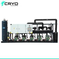 Split Condensing Unit Compressor Rack System Refrigeration Systems - Image 2