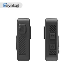 Accessories Body Worn Camera with Clips and Charging Dock GPS Module Built-in WiFi - Image 4