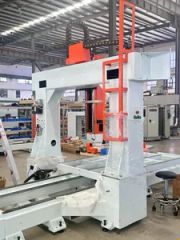Vertical Lathe 5 Axis CNC Router for Tool Grinding Machine Origin China Weight 3500kg Trademark RBT Voltage 380V/50Hz Model NO. RB-F5-2535-Z08 - Image 4