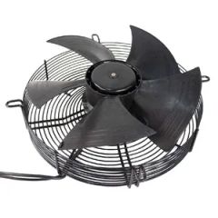 Support Customization 200mm 24V DC Axial Ventilation Fan - Image 2