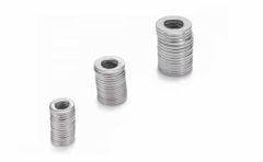 Monel 400 Flat Washers Color Self Diameter 8 mm Grade Monel 400 I Deal In New Only Product Type Flat Washer Country of Origin Made in - Image 1