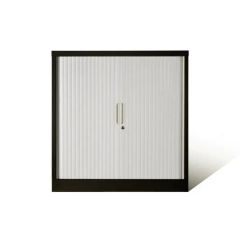 High-End Home Office Furniture Functional Large Tambour Door Filing File Cabinet - Image 1