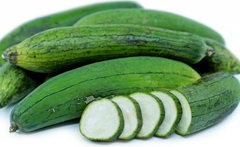 Fresh Sponge Gourd - Image 5