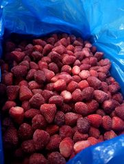 IQF Whole Strawberry – Grade A – Uncalibrated - Image 3