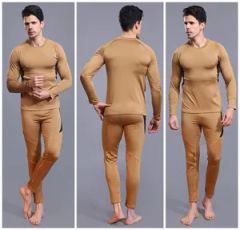 Outdoor Tactical Sports Warm Thermal Underwear Set Size S-XXXL Condition New Season Winter Trademark ESDY Piece - Image 3