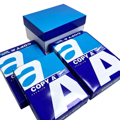 heap Price Copy A4 Paper High Brightness A4 Copy Paper for Office School Printing - Image 5