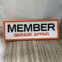 Custom Heat Seal Embroidered Patches for Professional Uniforms - Zhongshan Lixin Arts and Crafts Co., Ltd.