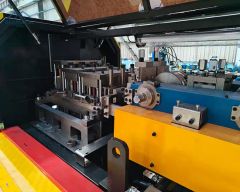 CNC Cutting Roof Truss Roll Former Steel Frame Rolling Machine - Image 5
