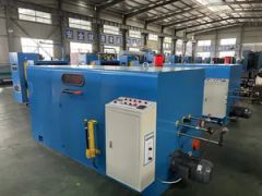 Swan 630 Copper Wire Twisting Winding Stranding Double Twist Bunching Machine Cable Making Machine - Image 2