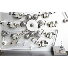 4 Colors Rotary Label Printing Machine - Image 3