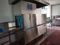 Robust Dish Washer Machine with Comprehensive Certification Standards - Image 3