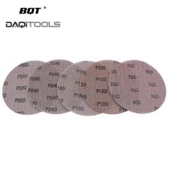 Round Sandpaper Discs for Drywall Abrasive Sanding Mesh Disc Shape Round Model Number 225mm Model NO. MSD-P240 HS Code 6805200000 - Image 2