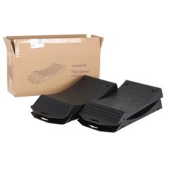 Car Tire Saver Ramps Portable Vehicle Travel Ramps - Image 5