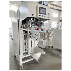 Compact Automatic Powder Package Machine for Chemical Powder Packing - Image 3