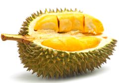 KWS New crop 2023 Fresh Durian Quality A Fresh Durian fruits for sale - Image 2