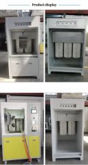 Small Powder Coat Spray Cabinet Manual Spraying Booth Trademark Aohai Model NO. AH-PCB02 Voltage 100V -240V Specification - Image 4