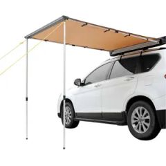 4X4 Car Side Awning Camping Car Shade Awning for Caravan Model NO. F6100 Trademark JUHONG Occasion Camping Application - Zhejiang Juhong Industry Co., Ltd