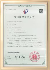1 certificate from Shenzhen Xinlongye Electronic Technology Co., Ltd
