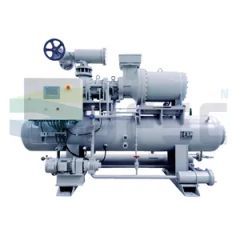 Low Noise Open Type Refrigerant Compressor Unit for Food Processing Refrigeration - Image 6