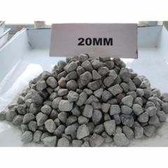 20mm Construction Aggregate, Packaging Type: BOPP Bags Color Gray Form Chips Type customised Standard customised Packaging Type BOPP - S.T.S. Traders